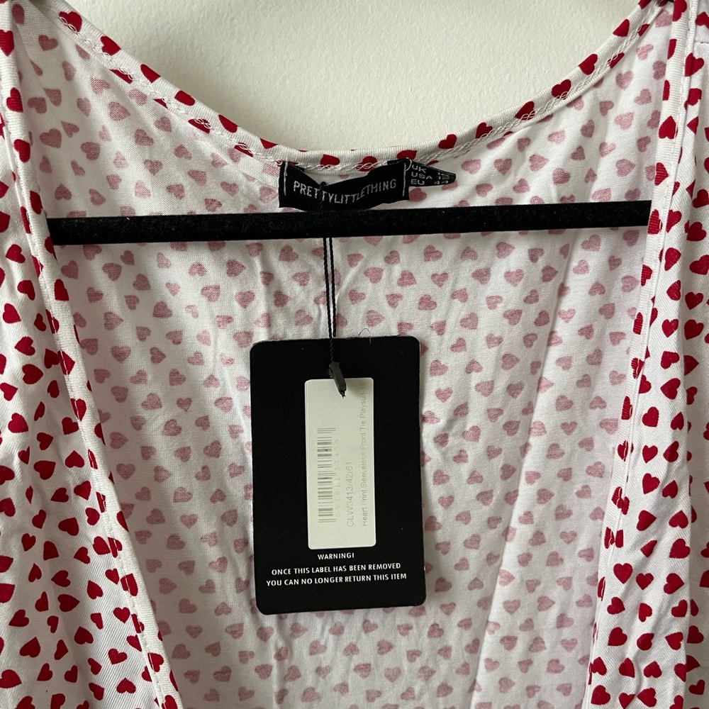 PRETTYLITTLETHING ROMPER - Picture 3 of 4